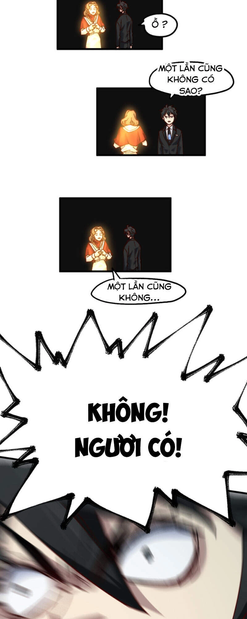 Thánh Khư Chapter 146 - 58