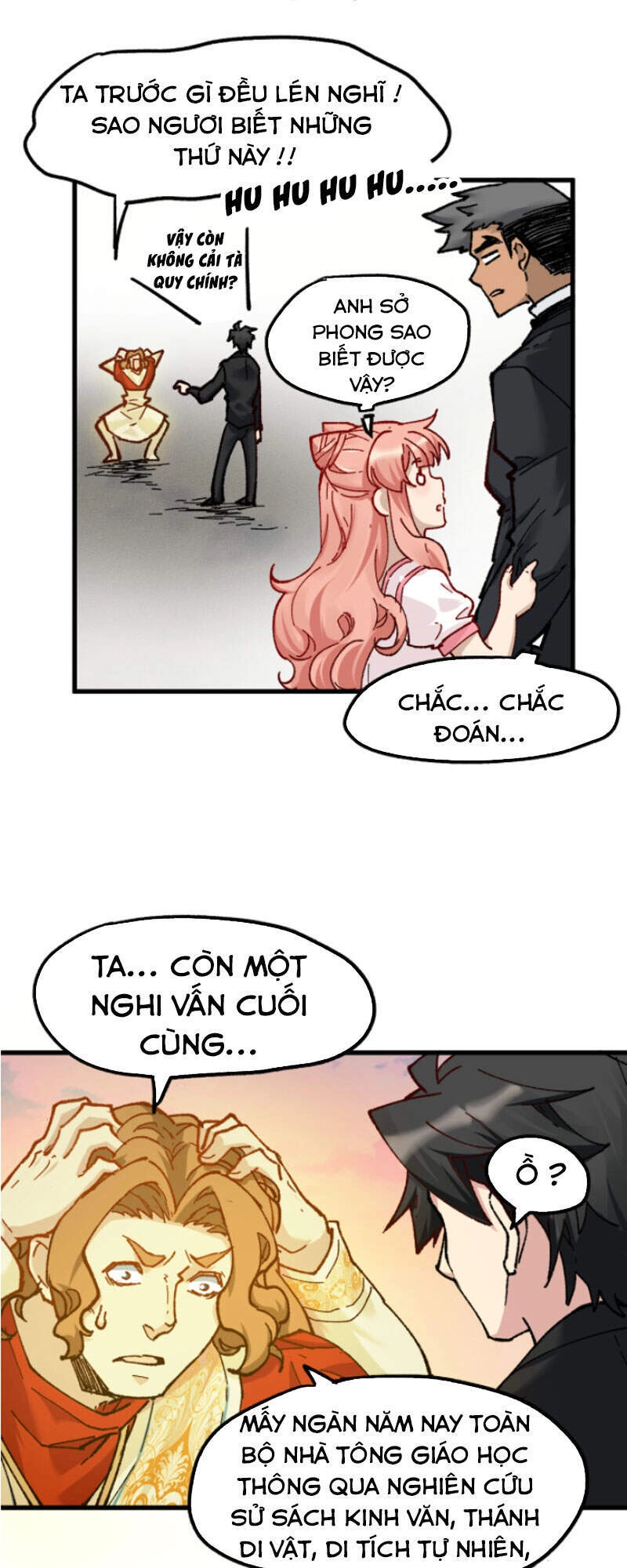 Thánh Khư Chapter 146 - 62