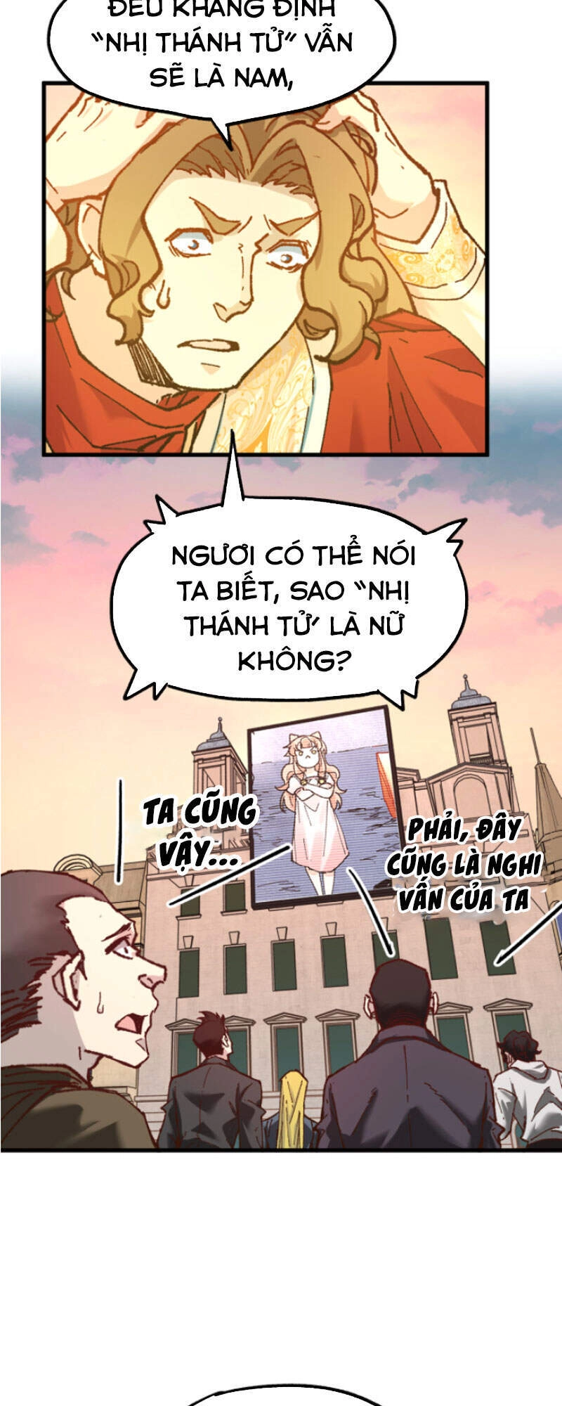 Thánh Khư Chapter 146 - 64