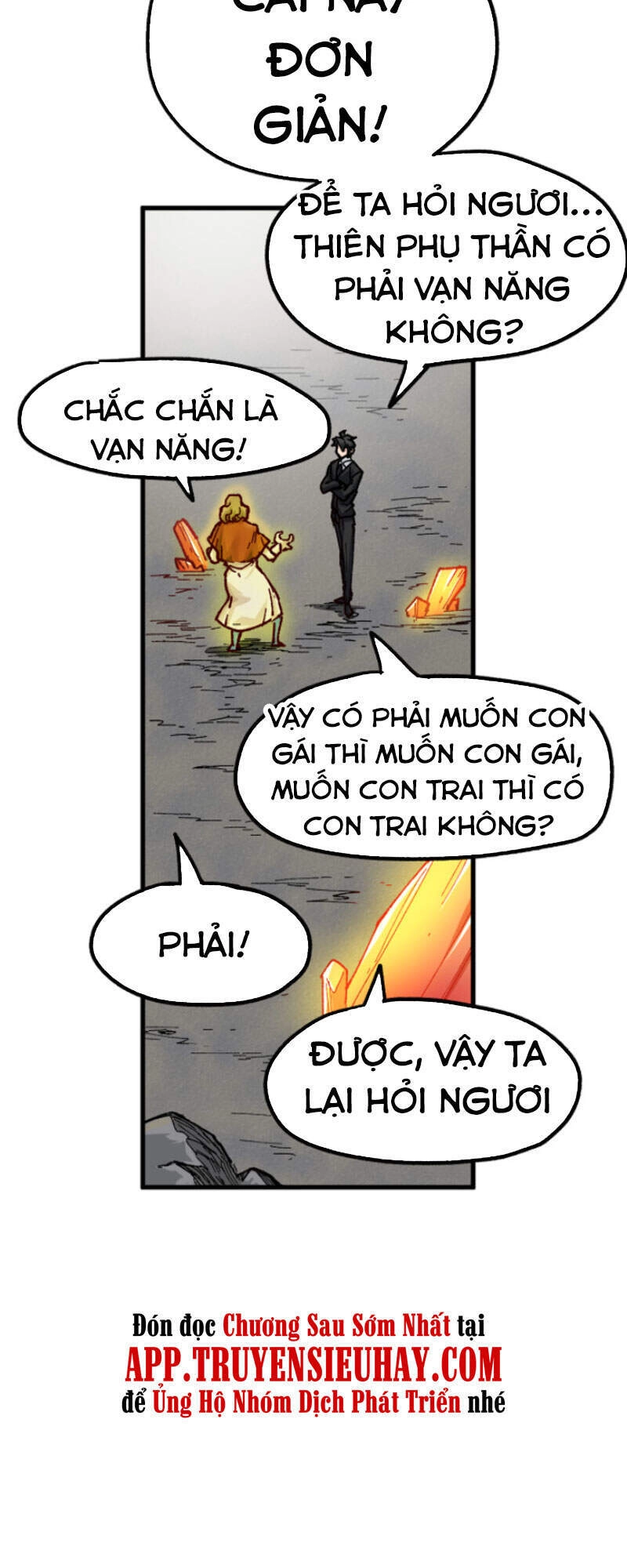 Thánh Khư Chapter 146 - 66