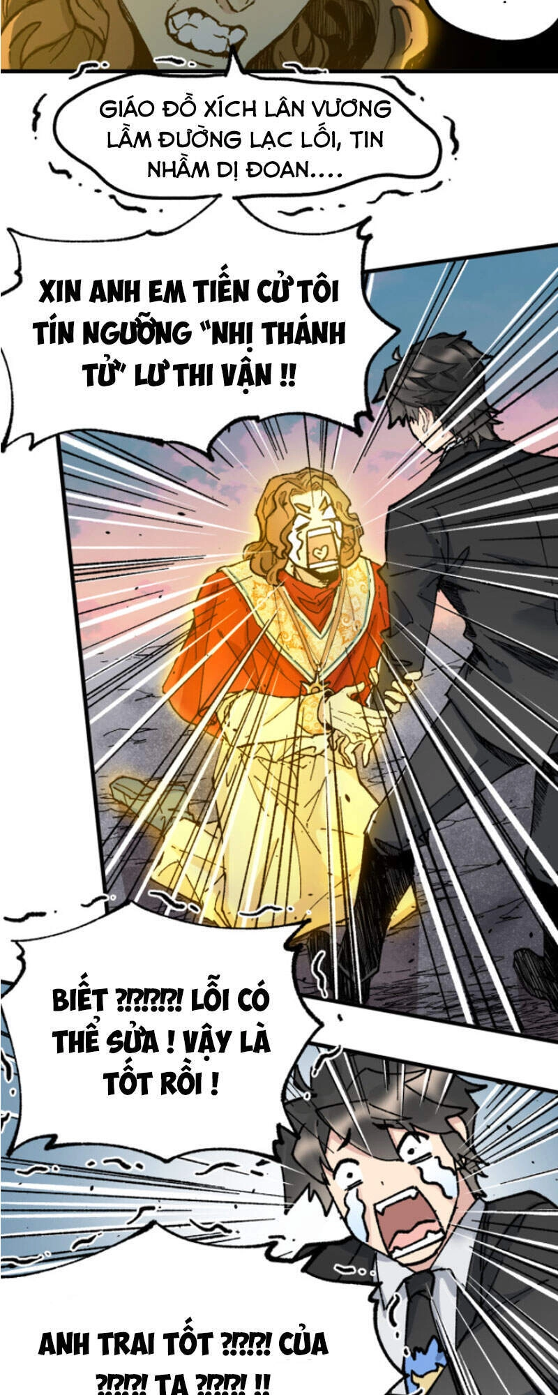 Thánh Khư Chapter 146 - 74