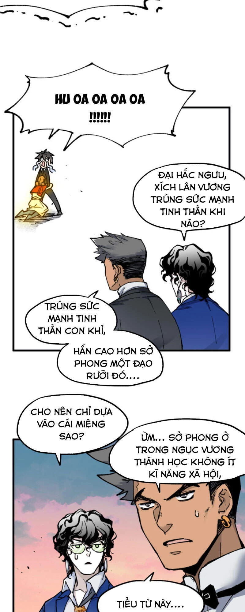 Thánh Khư Chapter 146 - 76