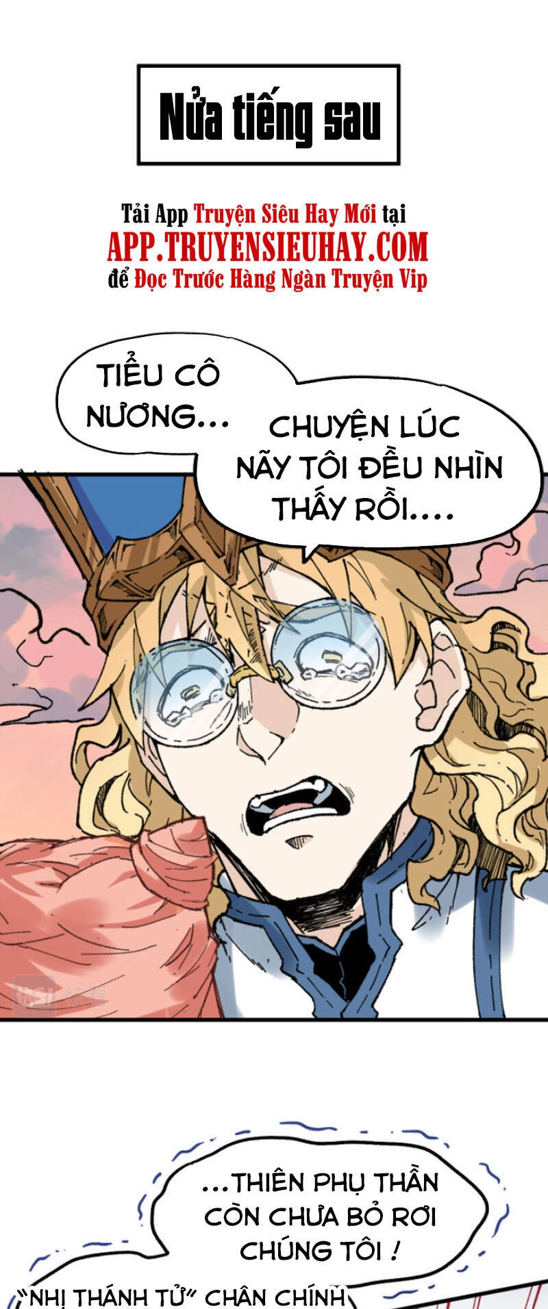 Thánh Khư Chapter 147 - 1