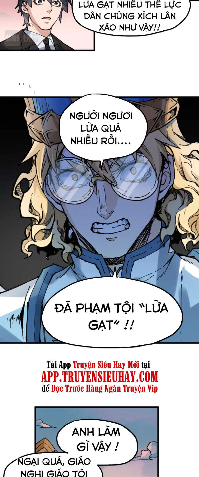 Thánh Khư Chapter 147 - 5