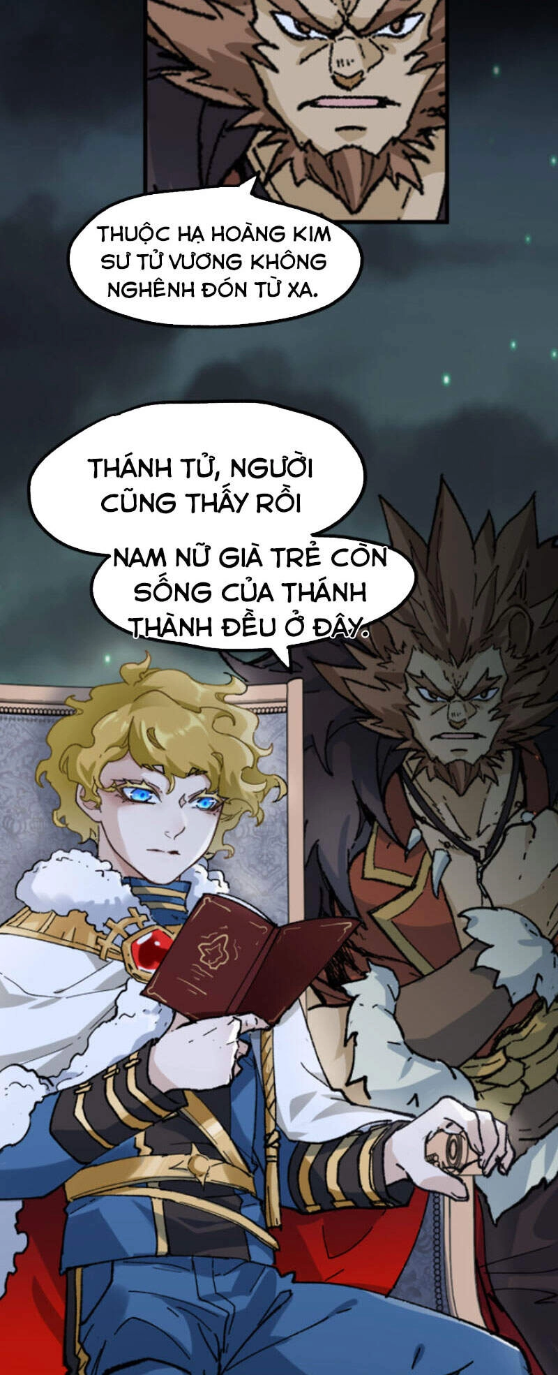 Thánh Khư Chapter 147 - 9