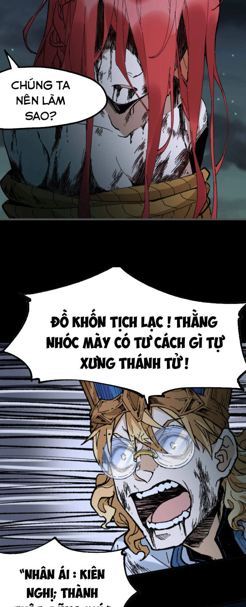 Thánh Khư Chapter 147 - 12
