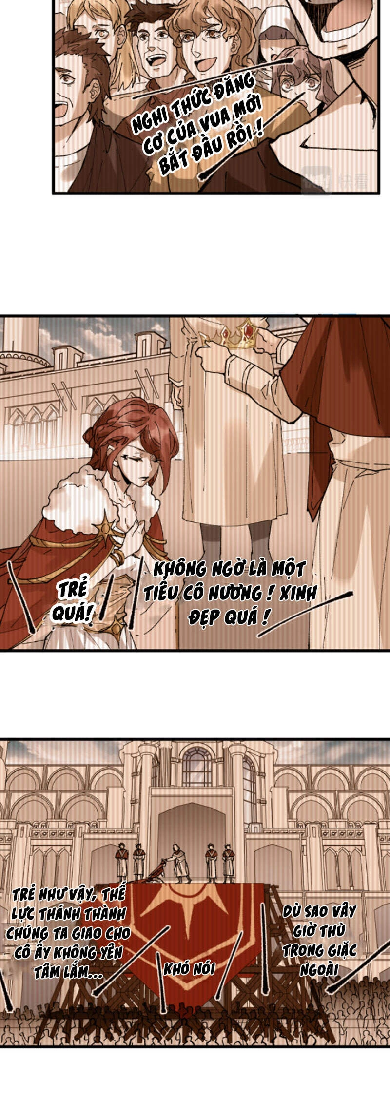 Thánh Khư Chapter 147 - 22