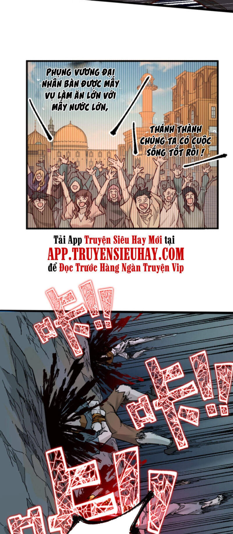 Thánh Khư Chapter 147 - 27