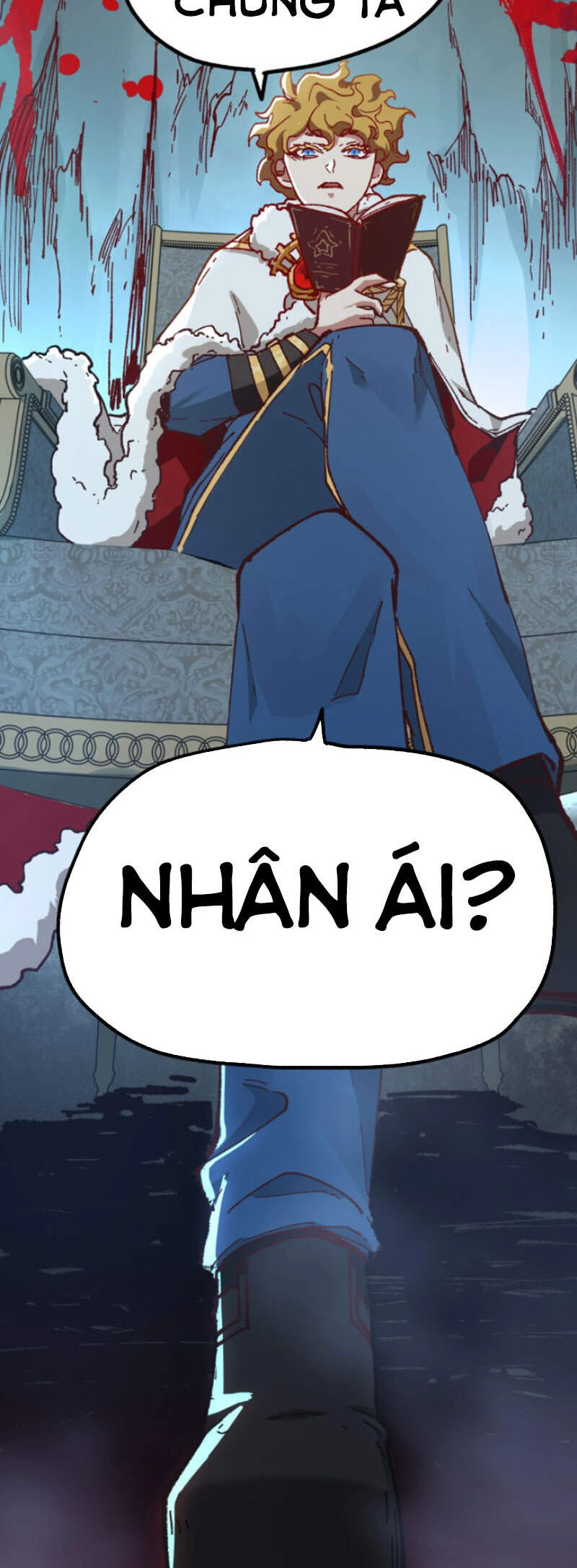 Thánh Khư Chapter 147 - 34