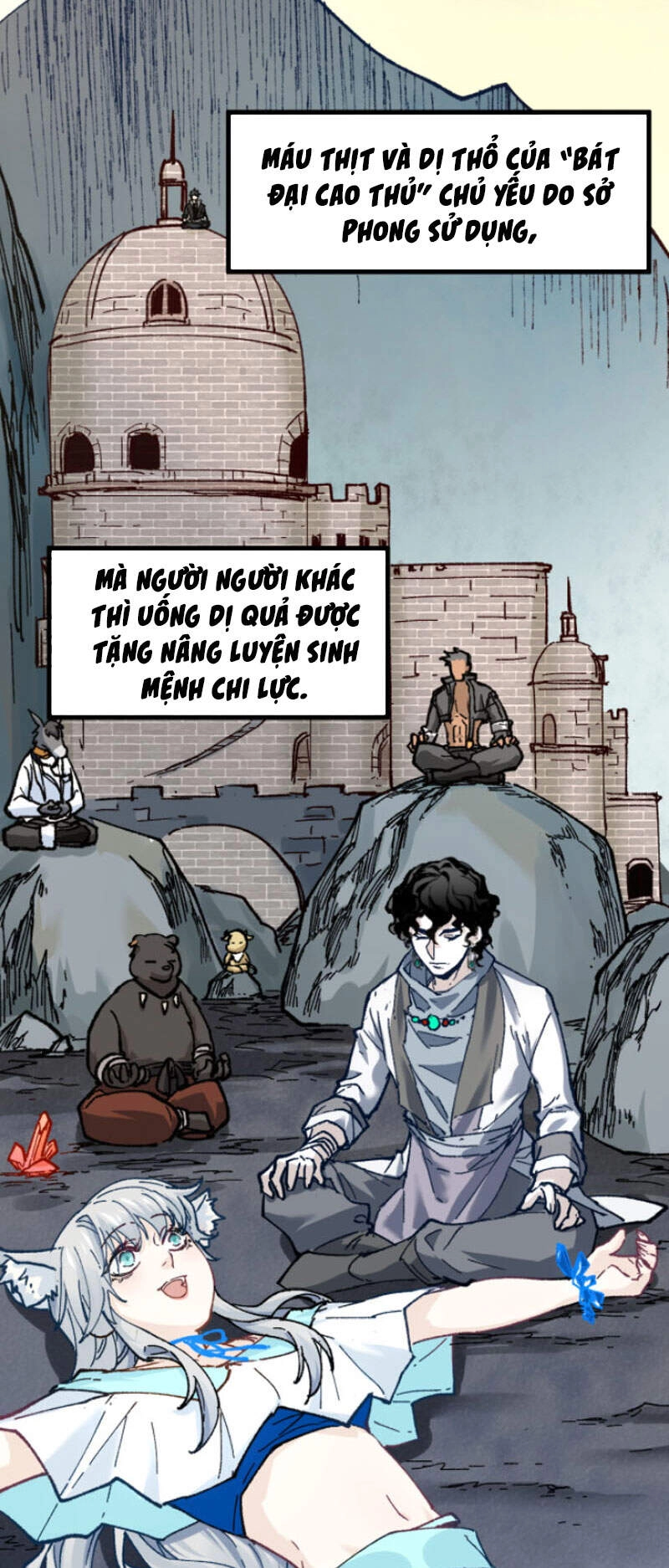 Thánh Khư Chapter 147 - 42