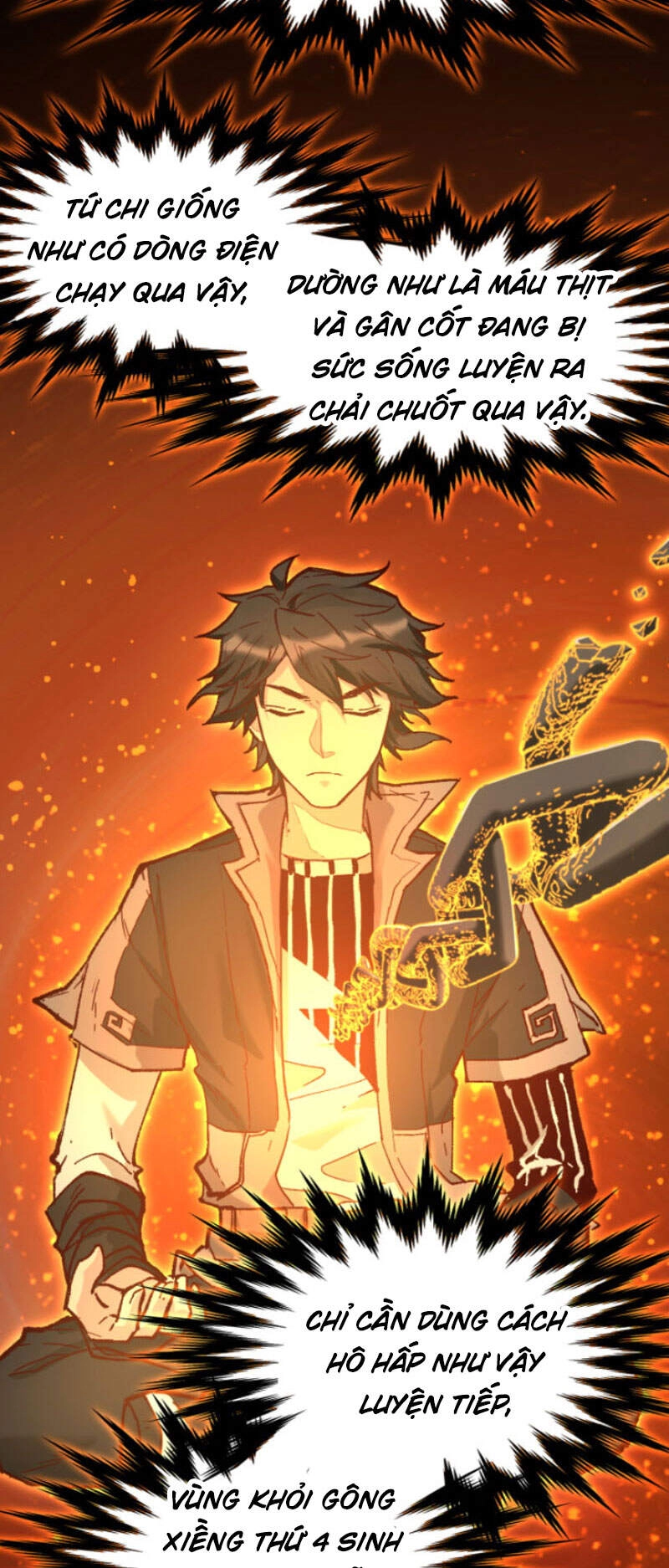 Thánh Khư Chapter 147 - 47