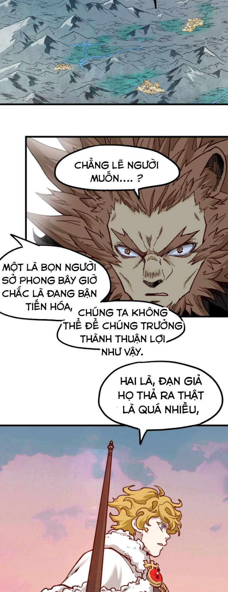 Thánh Khư Chapter 147 - 51