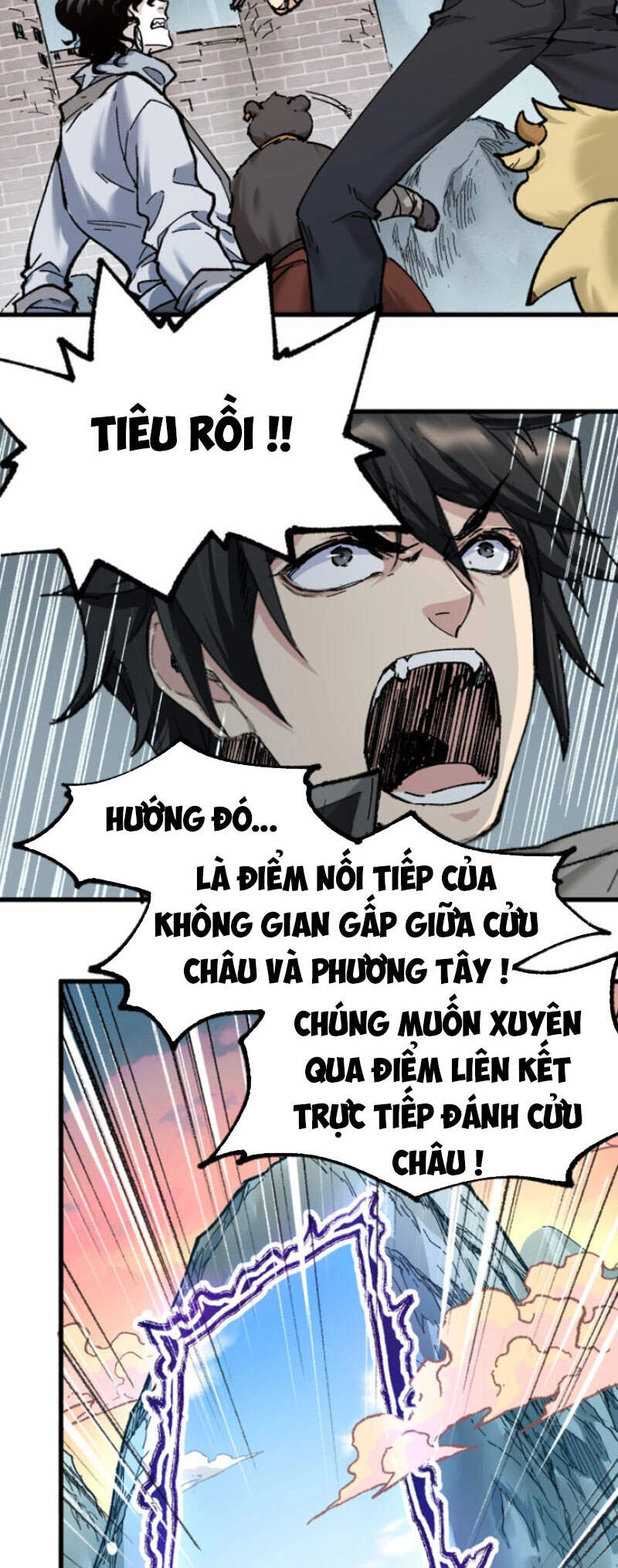 Thánh Khư Chapter 148 - 2