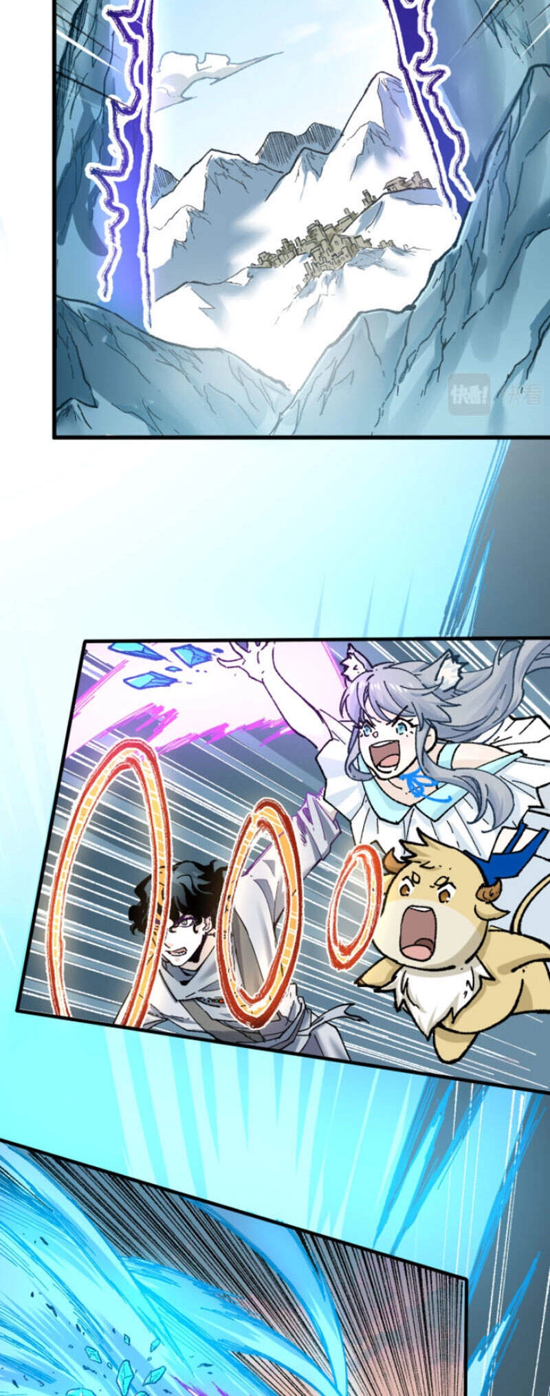 Thánh Khư Chapter 148 - 3