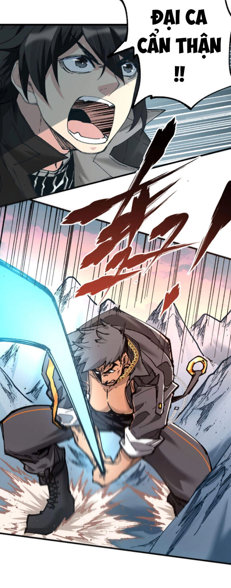 Thánh Khư Chapter 148 - 7