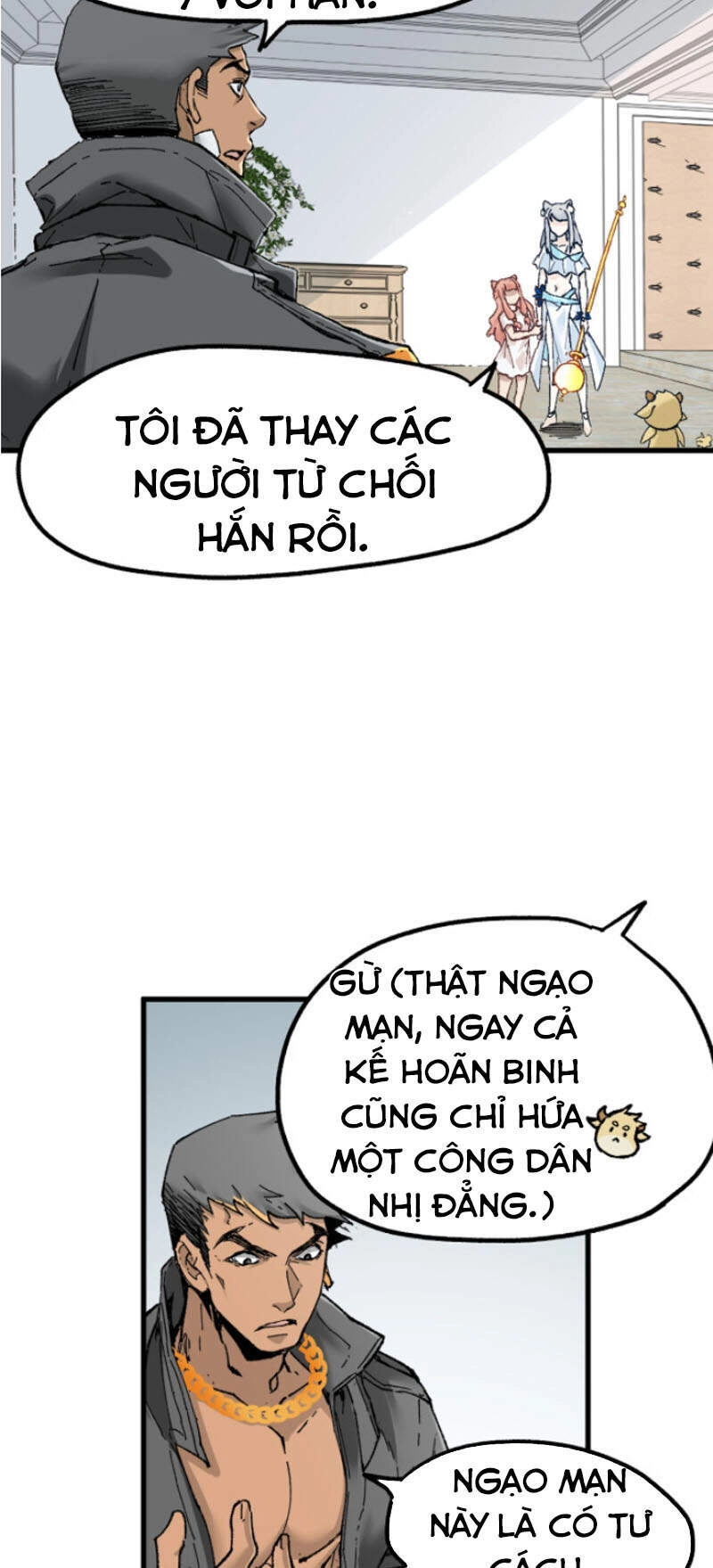 Thánh Khư Chapter 148 - 35