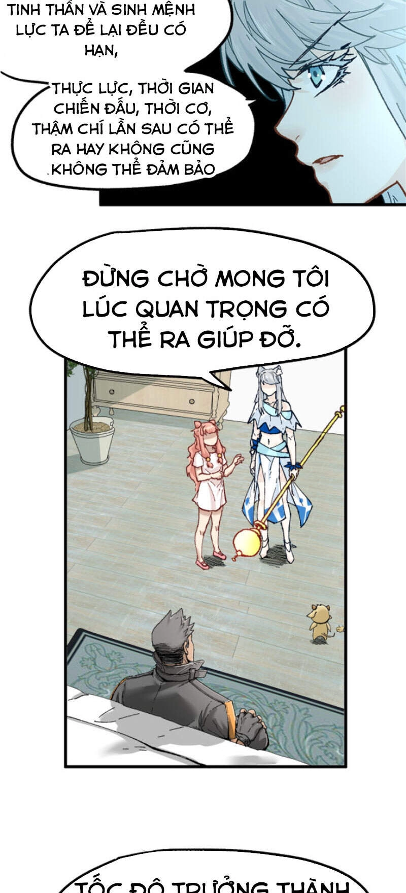 Thánh Khư Chapter 148 - 37