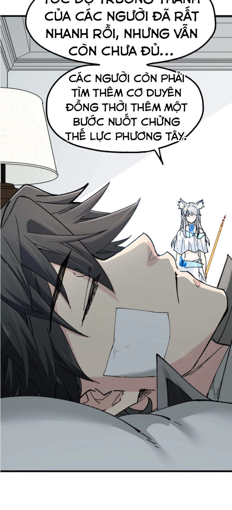 Thánh Khư Chapter 148 - 38