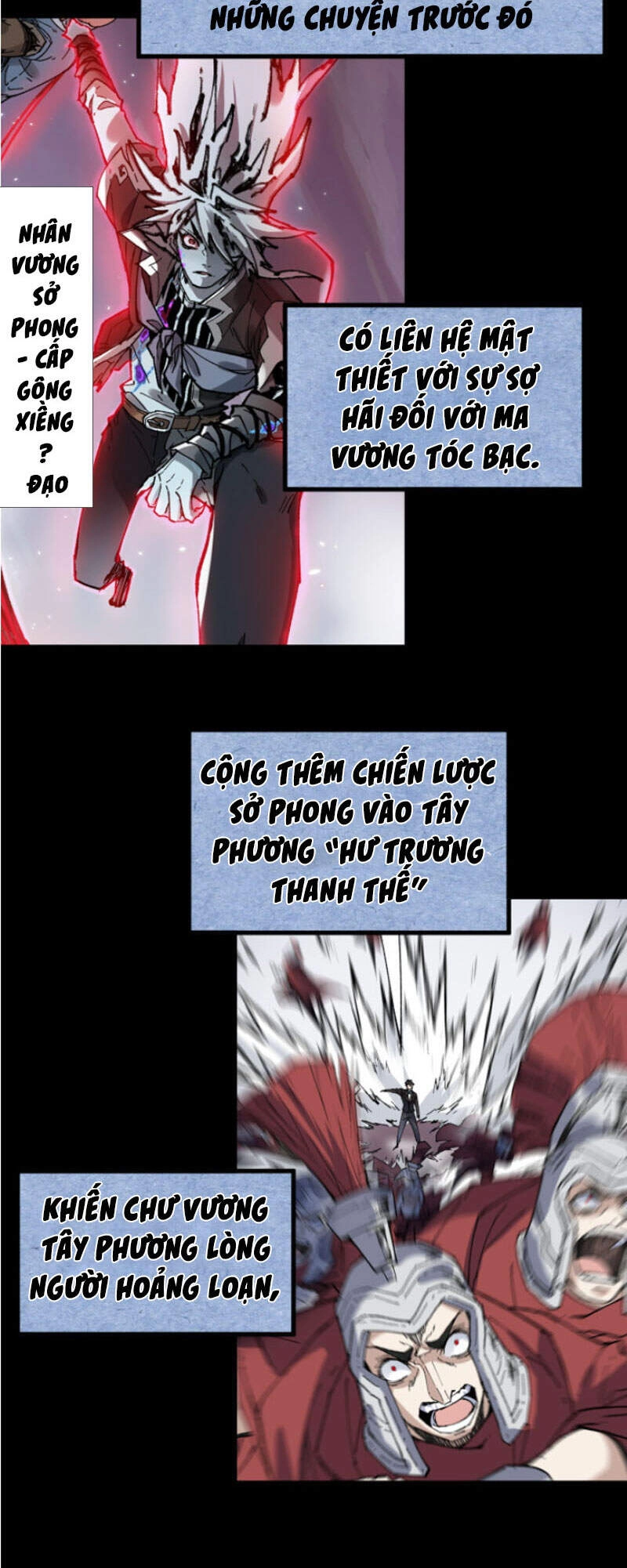 Thánh Khư Chapter 148 - 46