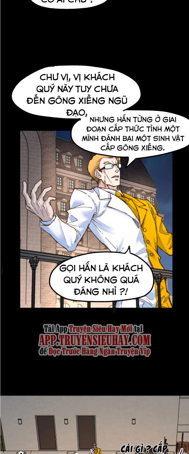 Thánh Khư Chapter 148 - 52