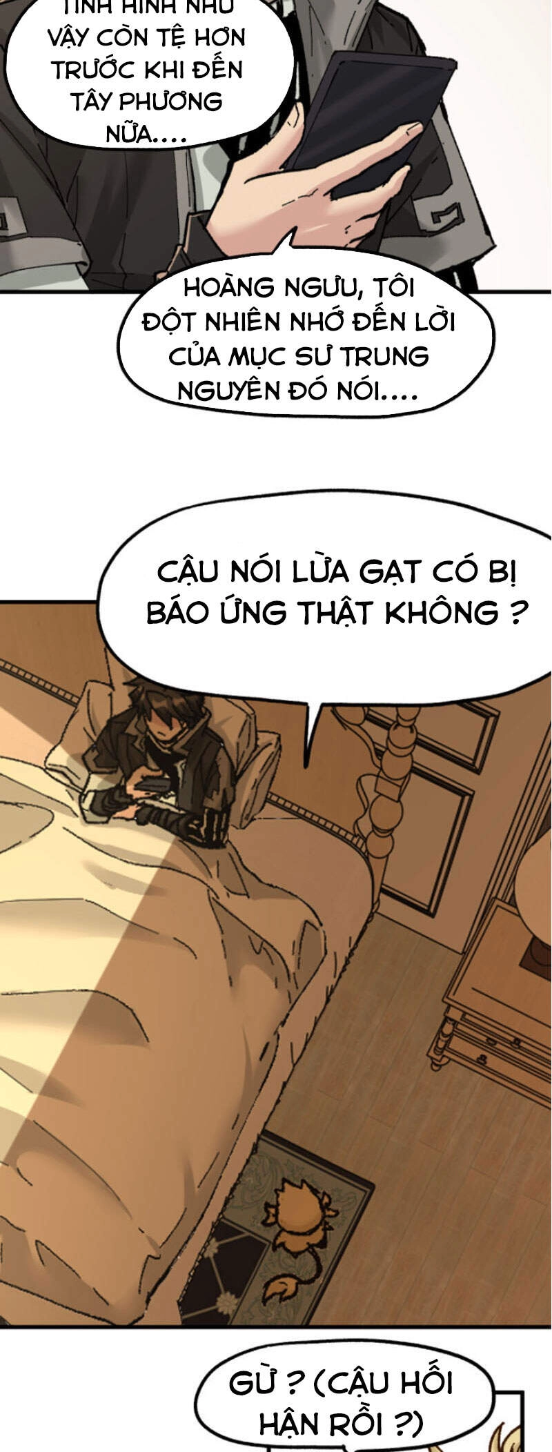 Thánh Khư Chapter 148 - 58