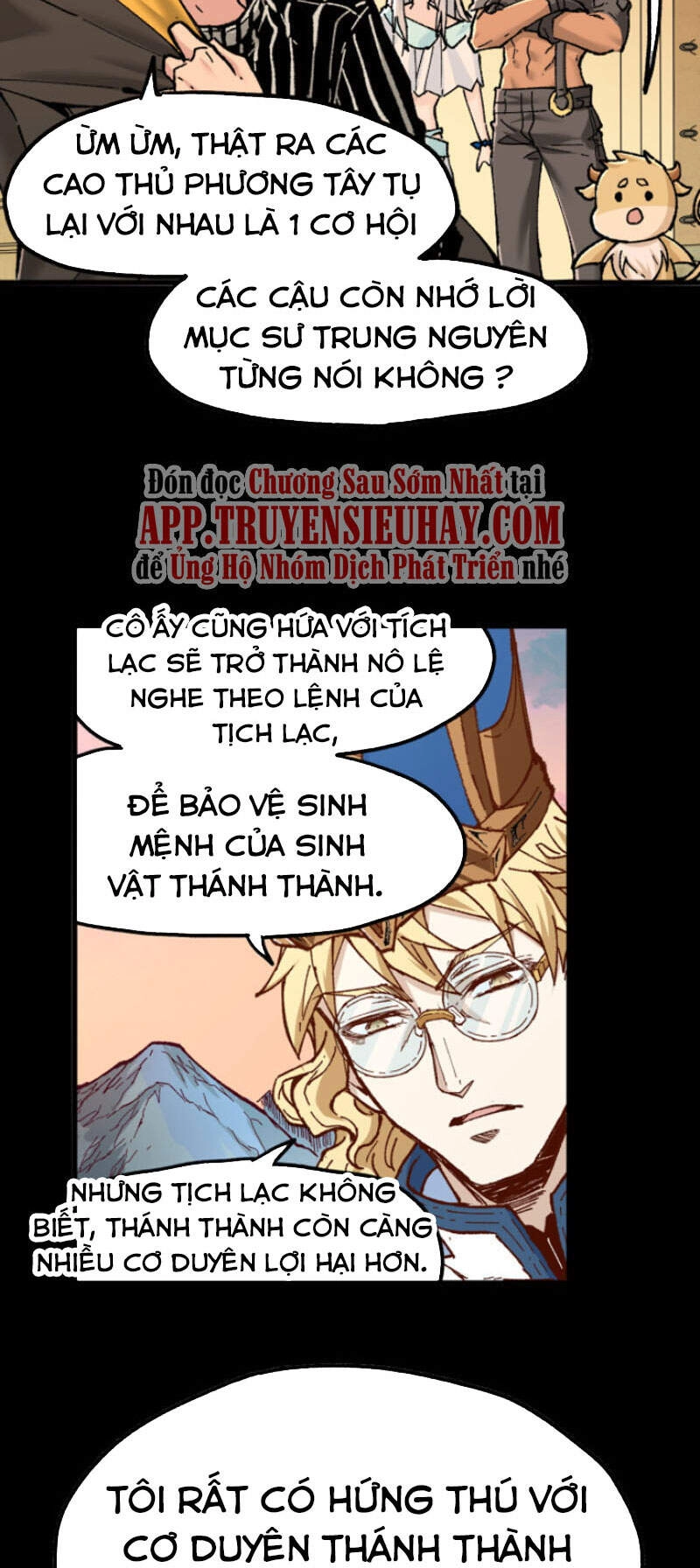 Thánh Khư Chapter 149 - 4