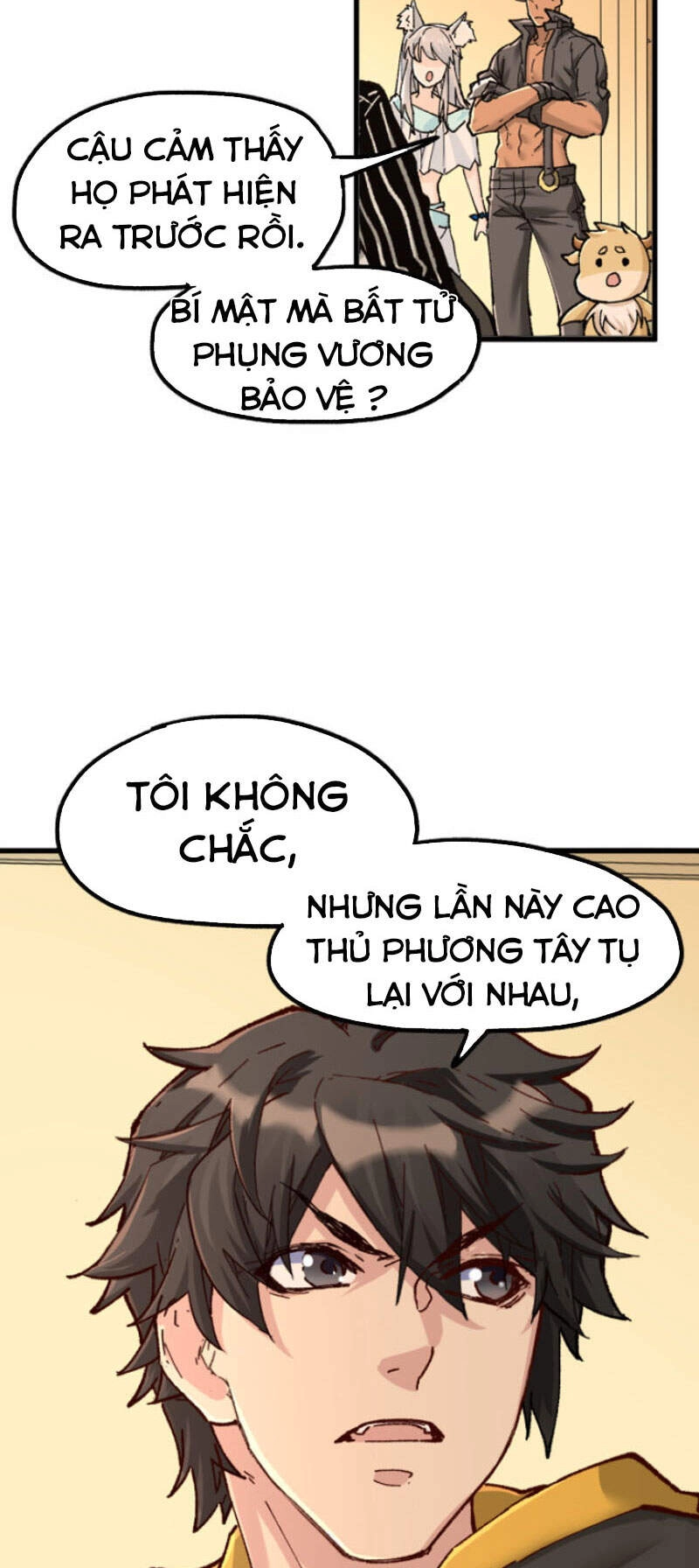 Thánh Khư Chapter 149 - 7