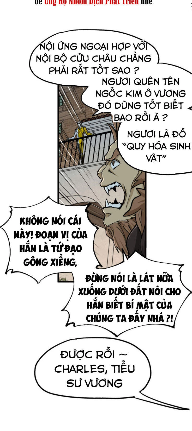Thánh Khư Chapter 149 - 10