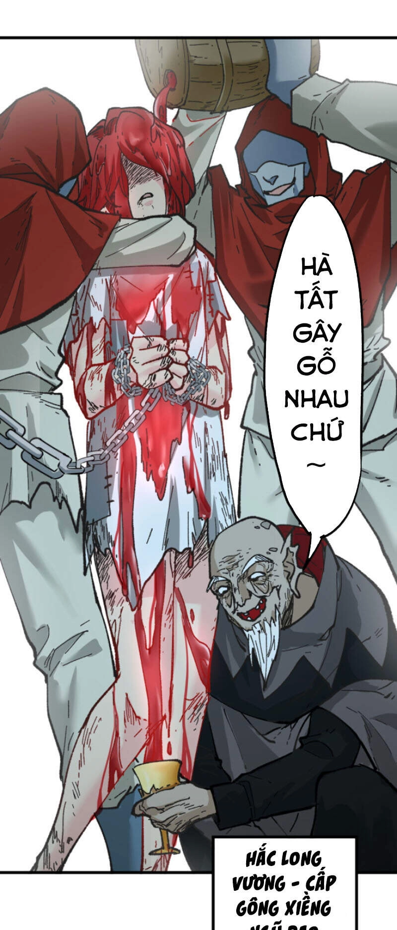 Thánh Khư Chapter 149 - 12