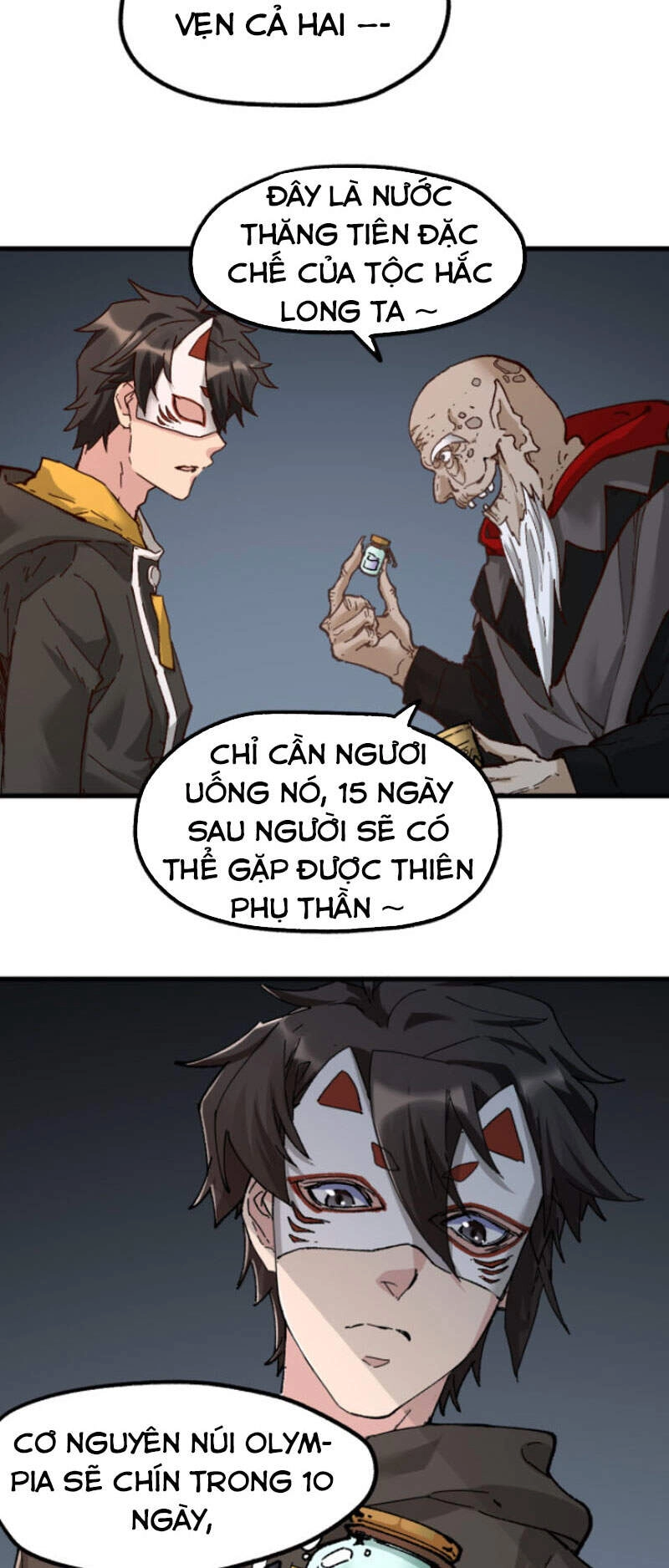 Thánh Khư Chapter 149 - 15