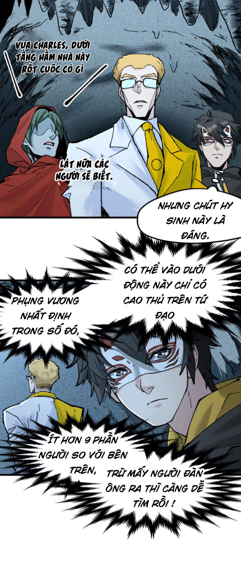 Thánh Khư Chapter 149 - 20