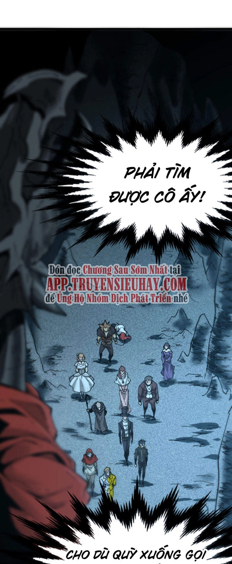 Thánh Khư Chapter 149 - 21