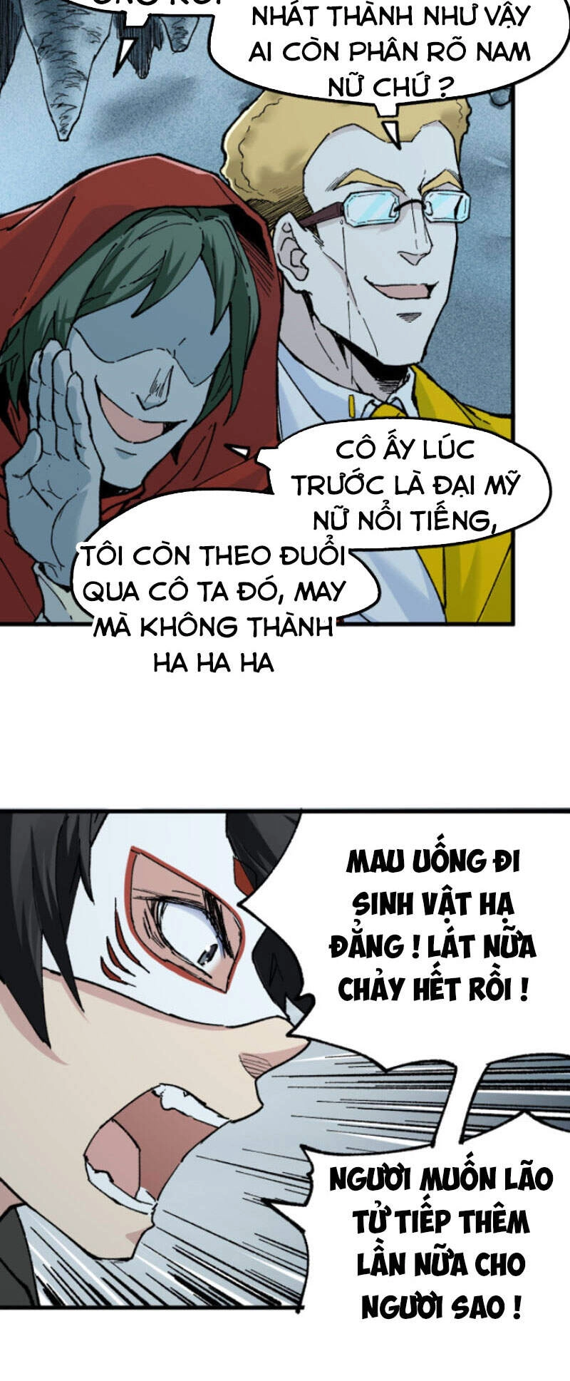 Thánh Khư Chapter 149 - 28