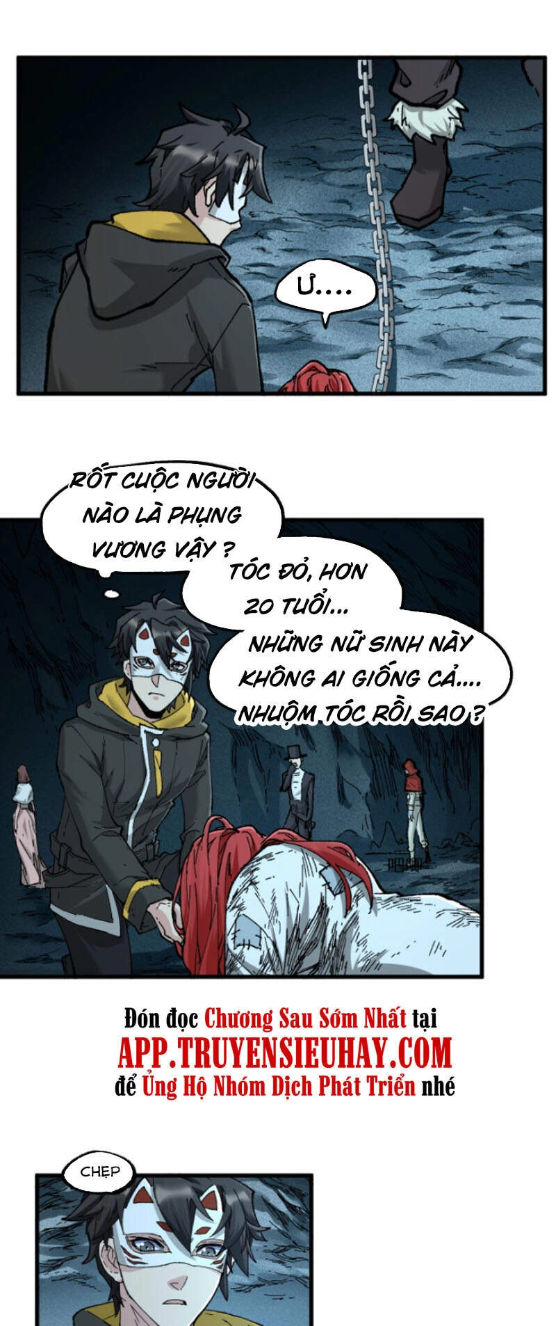 Thánh Khư Chapter 149 - 29