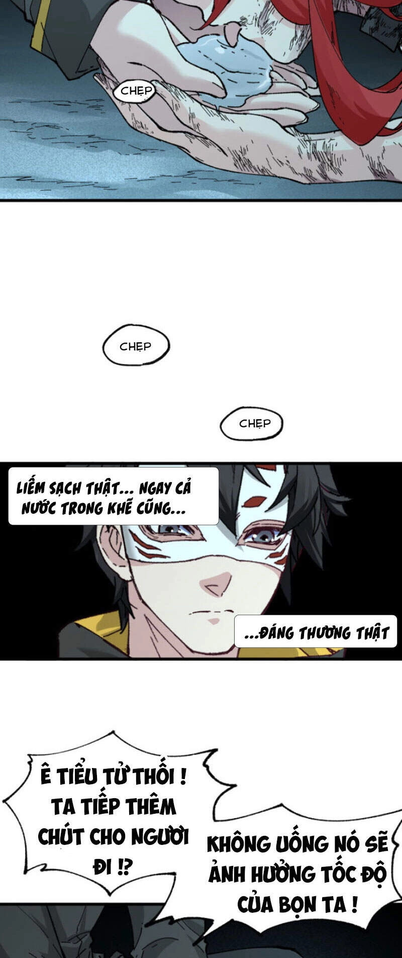 Thánh Khư Chapter 149 - 31