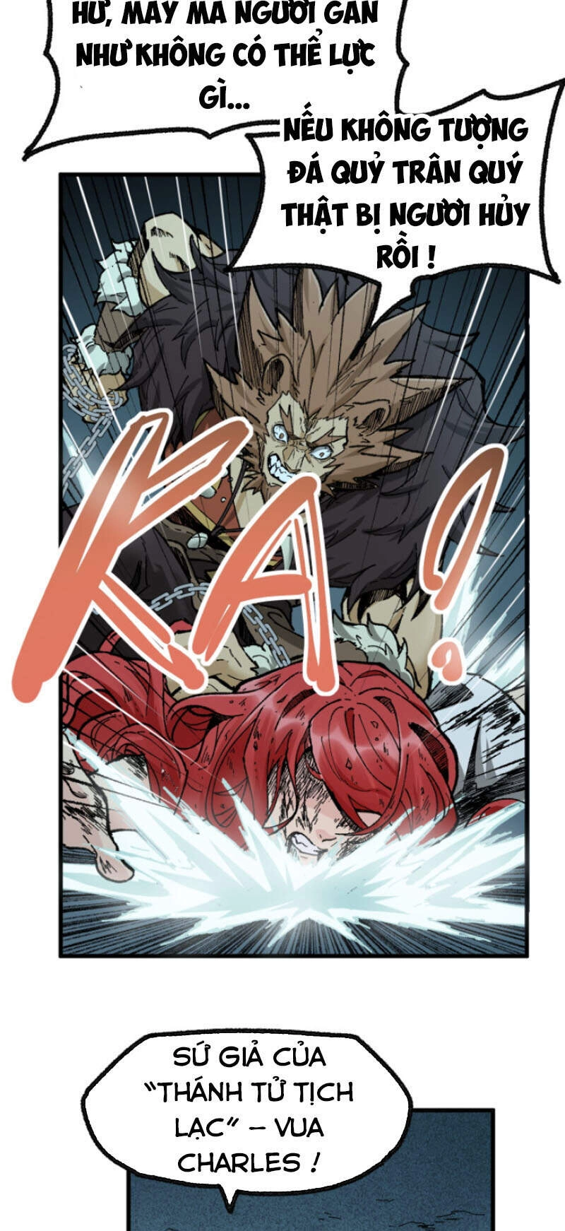 Thánh Khư Chapter 149 - 49