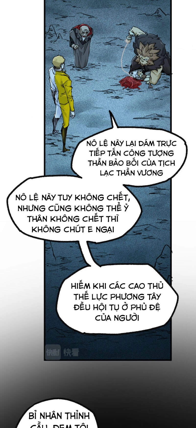 Thánh Khư Chapter 149 - 50