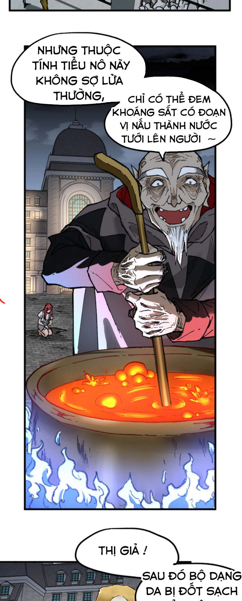 Thánh Khư Chapter 149 - 53