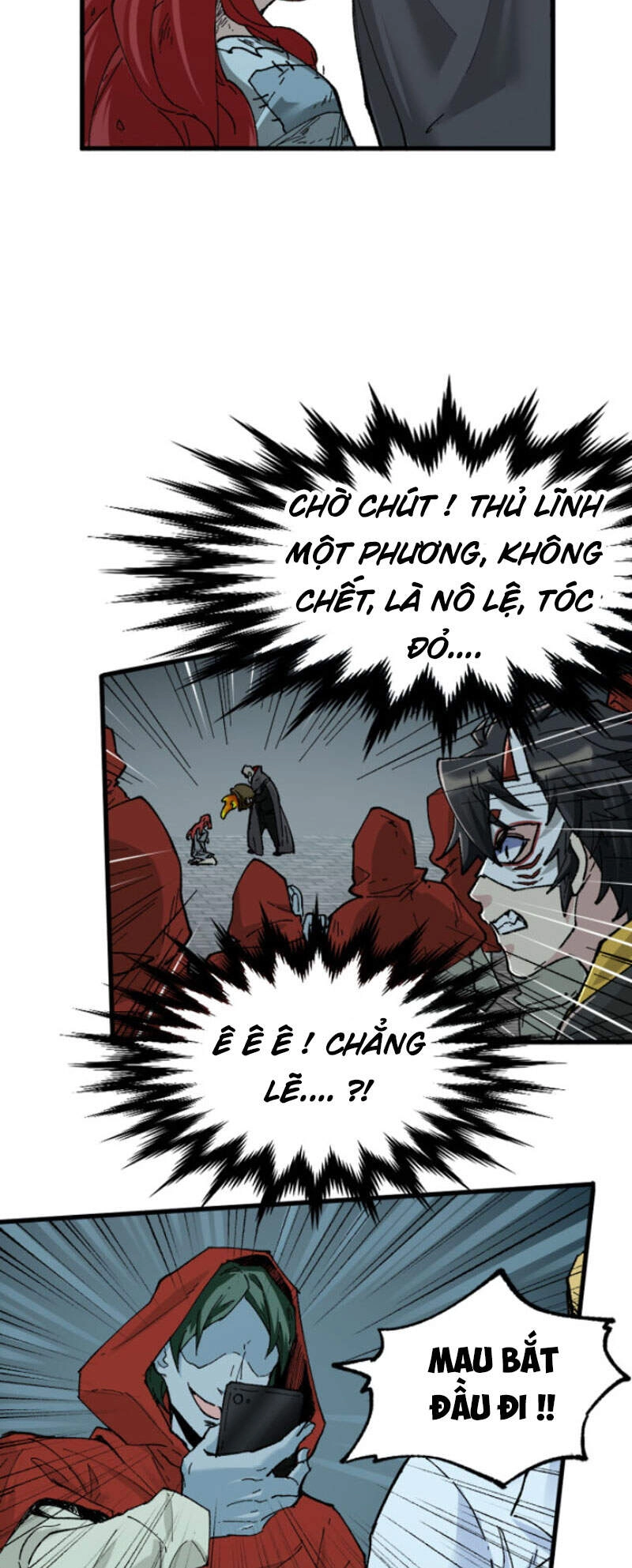 Thánh Khư Chapter 149 - 55