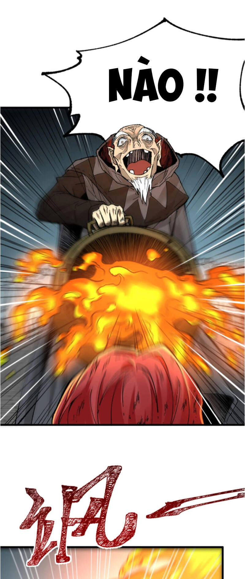 Thánh Khư Chapter 150 - 1