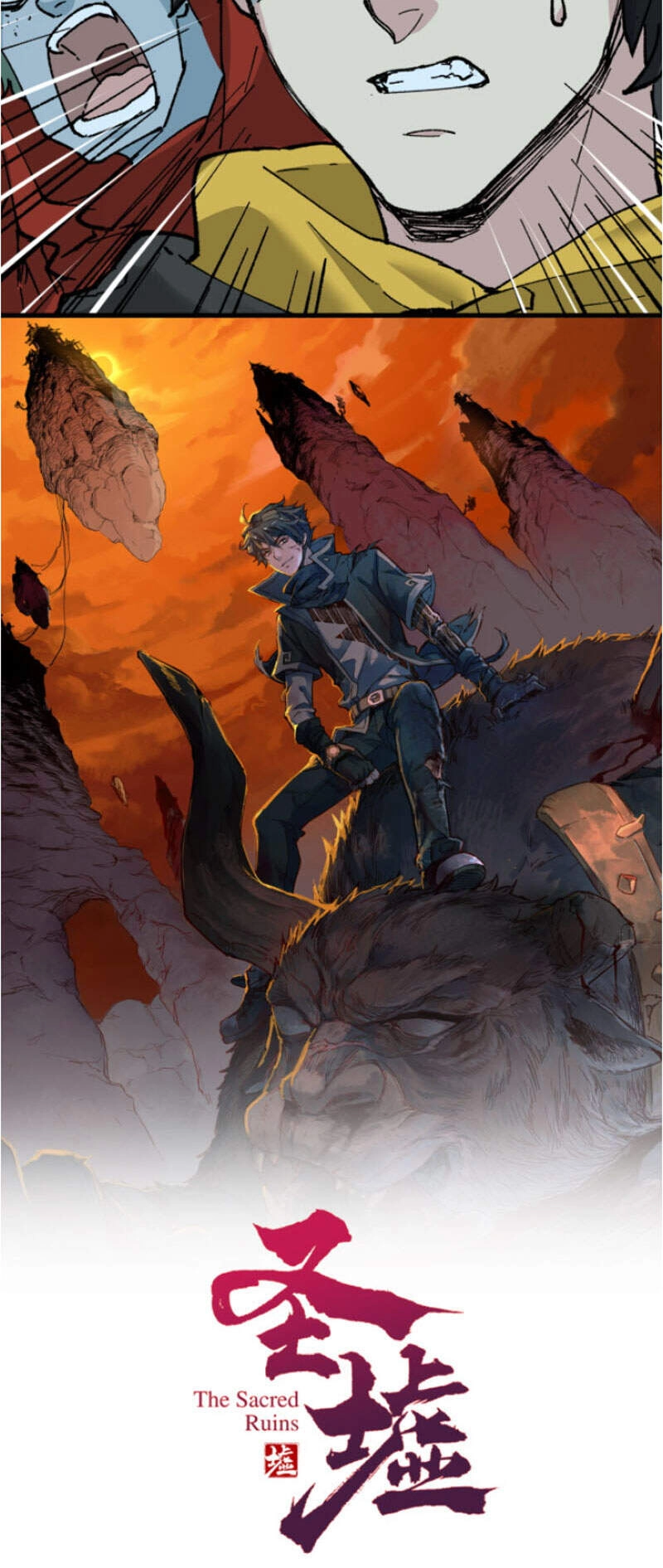 Thánh Khư Chapter 150 - 3