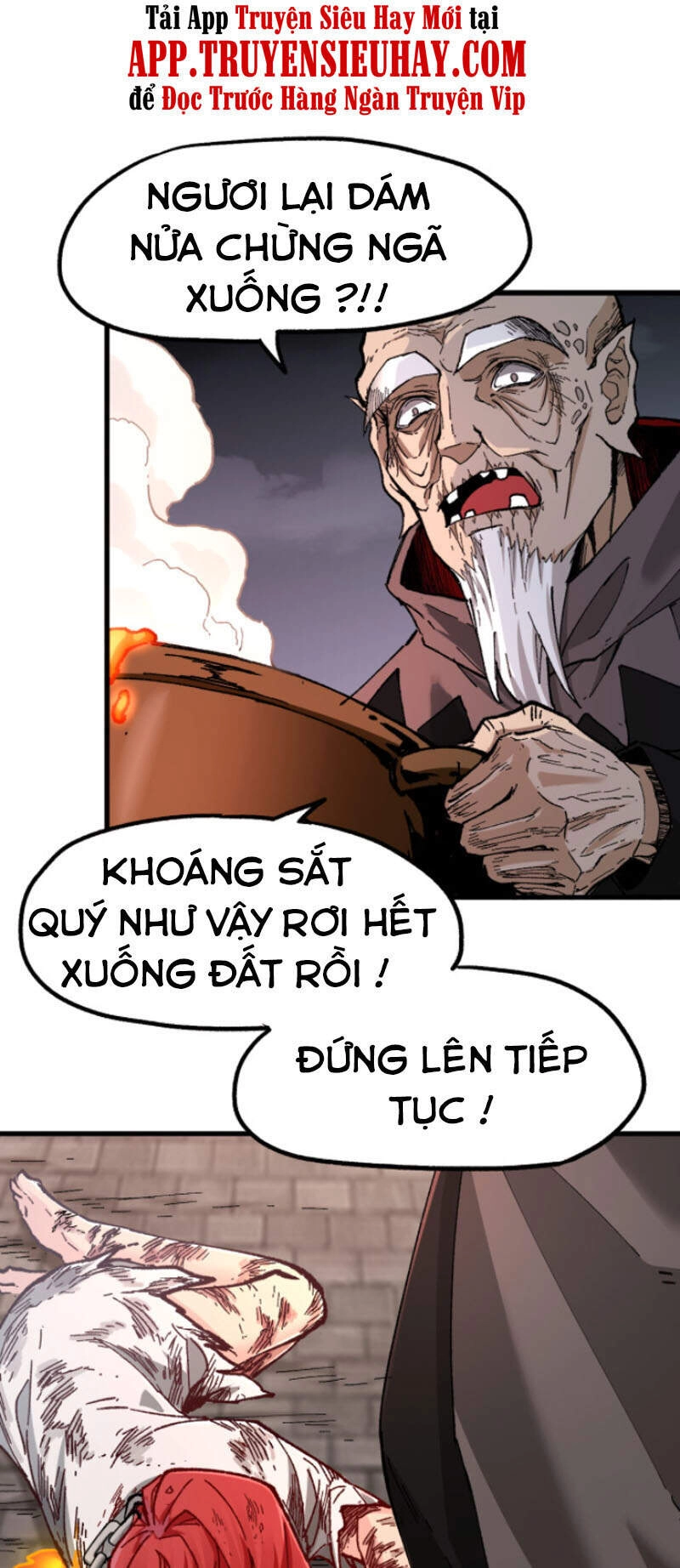 Thánh Khư Chapter 150 - 4