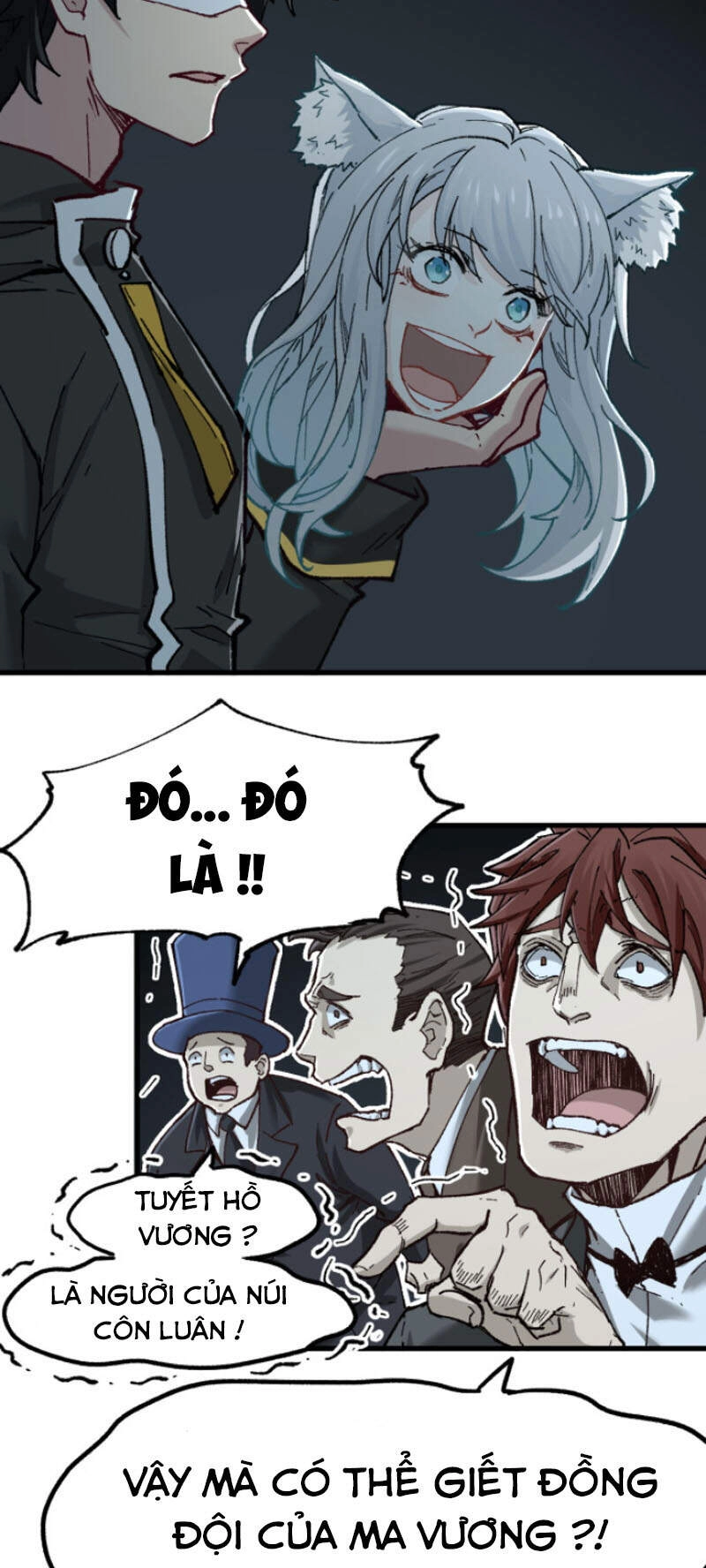 Thánh Khư Chapter 150 - 15