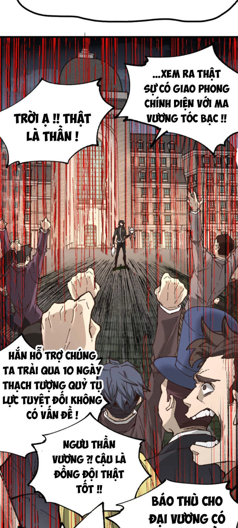 Thánh Khư Chapter 150 - 16