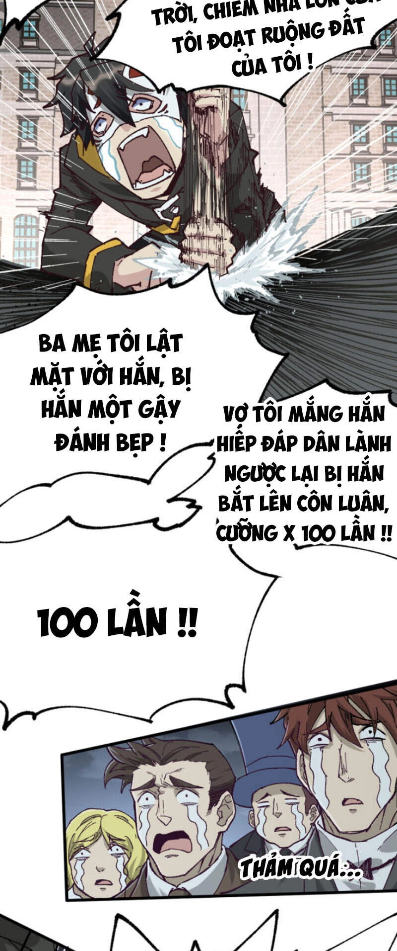 Thánh Khư Chapter 150 - 19