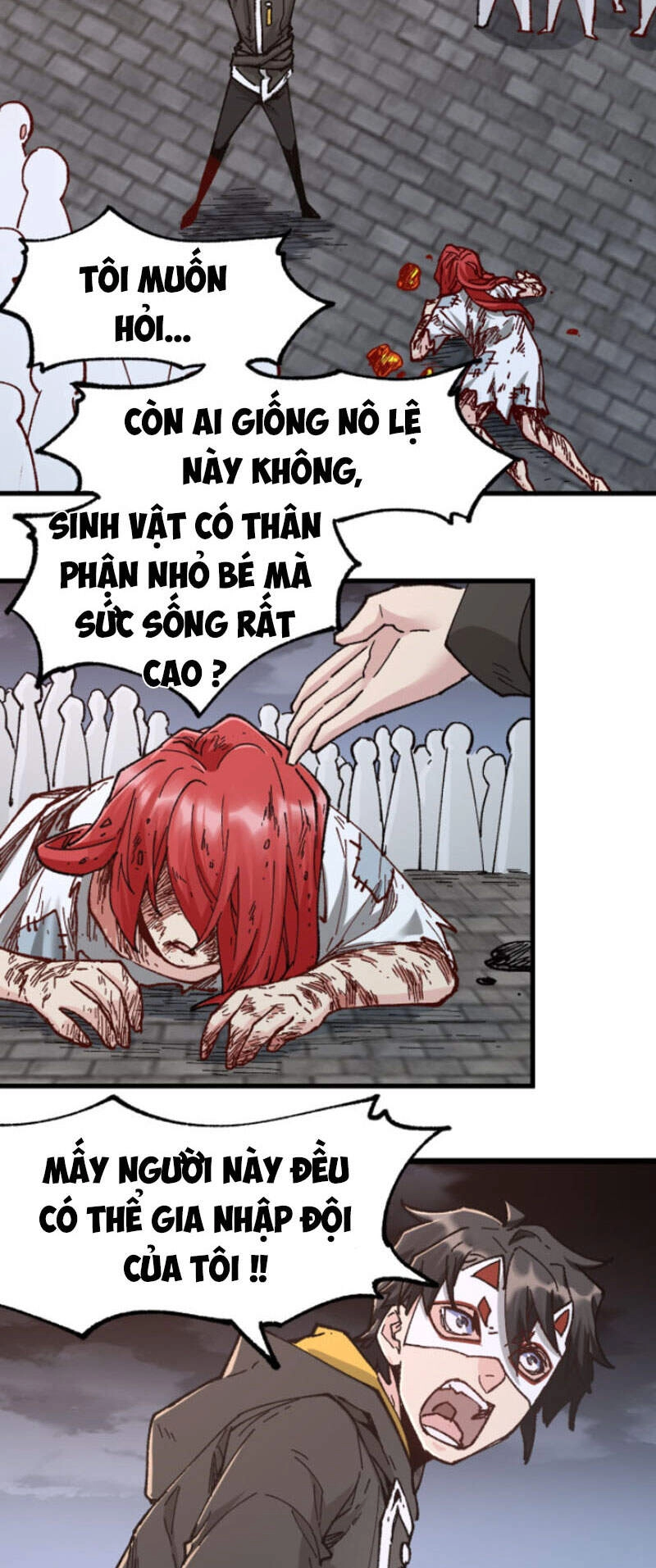 Thánh Khư Chapter 150 - 22