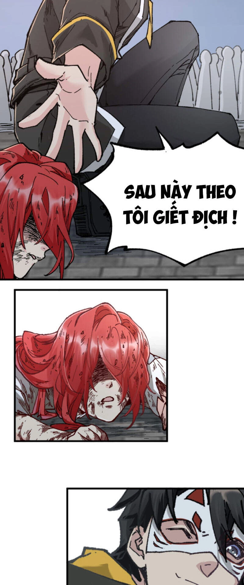 Thánh Khư Chapter 150 - 23