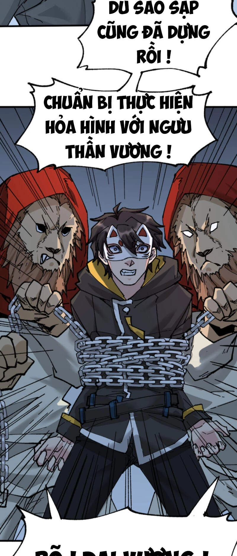 Thánh Khư Chapter 150 - 30