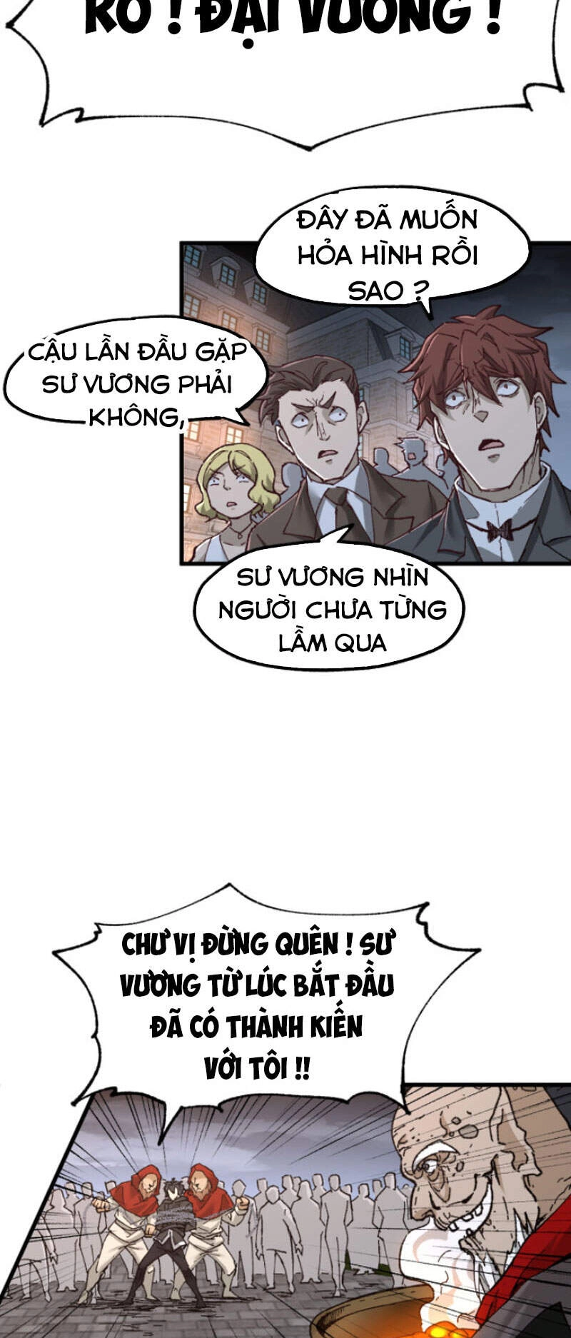 Thánh Khư Chapter 150 - 31