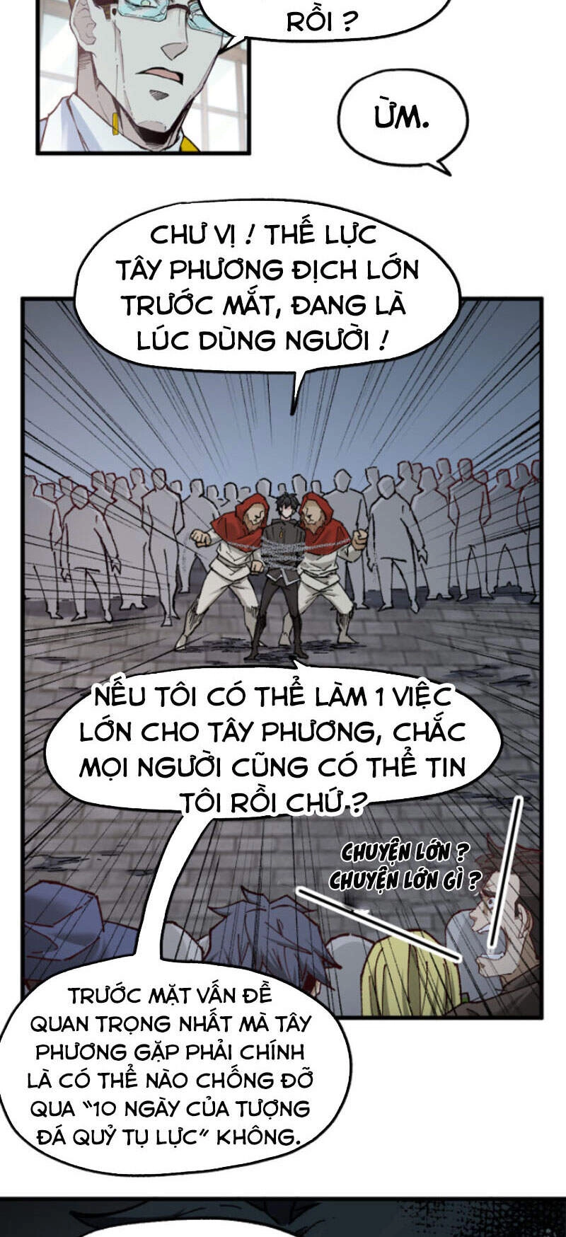 Thánh Khư Chapter 150 - 37